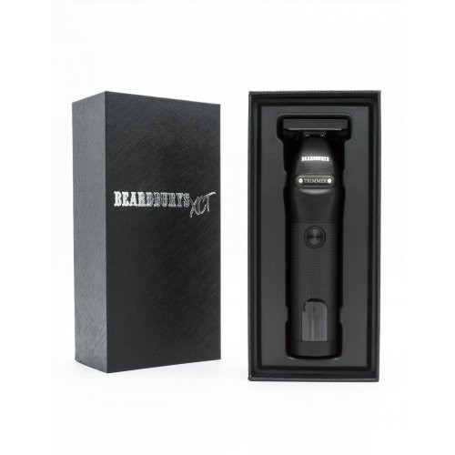 Beardburys Professional Detail XCT Trimmer Hüpoallergeensete DLC-teradega juukselõikur 1 tk
