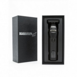 Beardburys Professional Detail XCT Trimmer Hüpoallergeensete DLC-teradega juukselõikur 1 tk