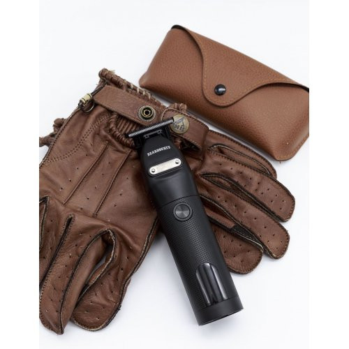 Beardburys Professional Detail XCT Trimmer Hüpoallergeensete DLC-teradega juukselõikur 1 tk