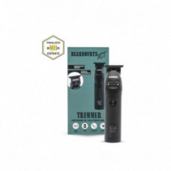 Beardburys Professional Detail XCT Trimmer Hüpoallergeensete DLC-teradega juukselõikur 1 tk
