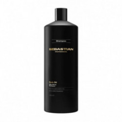 Sebastian Professional Dark Oil Silky Shine Shampoo Läikest suurendav šampoon 280ml