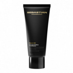 Sebastian Professional Dark Oil Smooth & Shine Conditioner Juuksepalsam, mis ei tee juukseid raskeks 250ml