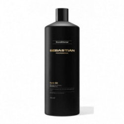 Sebastian Professional Dark Oil Smooth & Shine Conditioner Juuksepalsam, mis ei tee juukseid raskeks 250ml