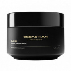 Sebastian Professional Dark Oil Smooth & Shine Mask Siluv ja sära andev mask 145ml