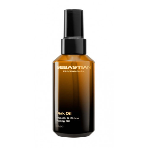 Sebastian Professional Dark Oil Smooth & Shine Siluv ja kerge õli 100ml