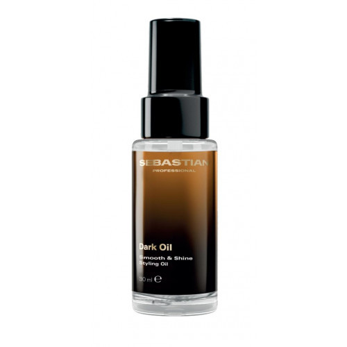Sebastian Professional Dark Oil Smooth & Shine Siluv ja kerge õli 100ml