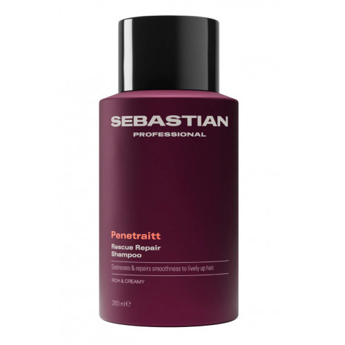 Sebastian Professional Penetraitt Shampoo Šampoon kahjustatud juustele 250ml