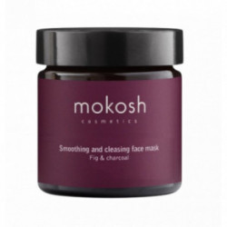 Mokosh Smoothing & Cleansing Face Mask Näomask 60ml