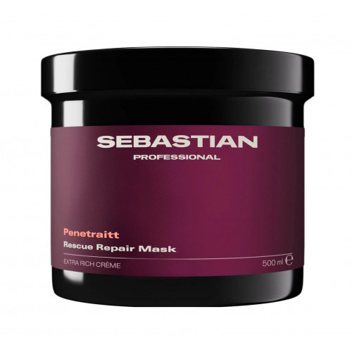 Sebastian Professional Penetraitt Resque Repair Mask Juuste taastav mask 145ml