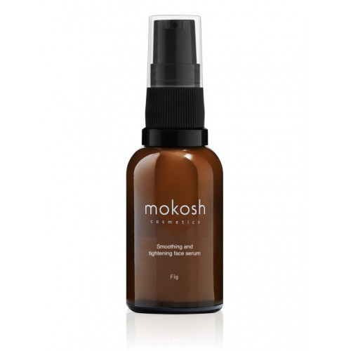 Mokosh Smoothing & Tightening Face Serum Naha pinguldav näoseerum 30ml