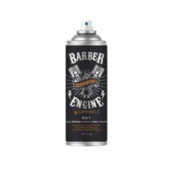 Beardburys Clipper Cleaning Spray 5in1 Barber Engine 5-in-1 trimmeri puhasti 400ml