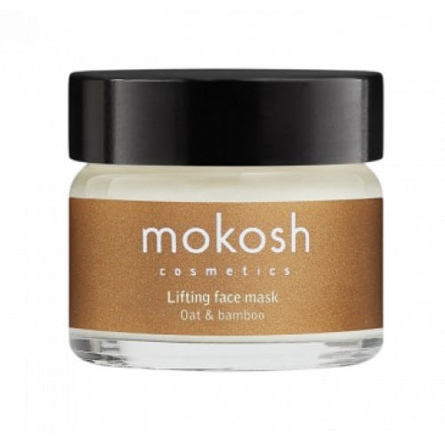 Mokosh Lifting Face Mask Nakha pinguldav näomask 60ml