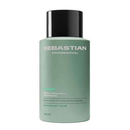 Sebastian Professional Volupt Max Volumizing Shampoo Volüümi suurendav šampoon 280ml