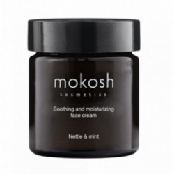 Mokosh Soothing And Moisturising Face Cream Näokreem 60ml