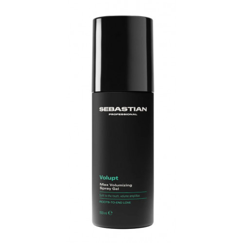 Sebastian Professional Volupt Max Volumizing Spray Gel Volüümi suurendav geel 150ml