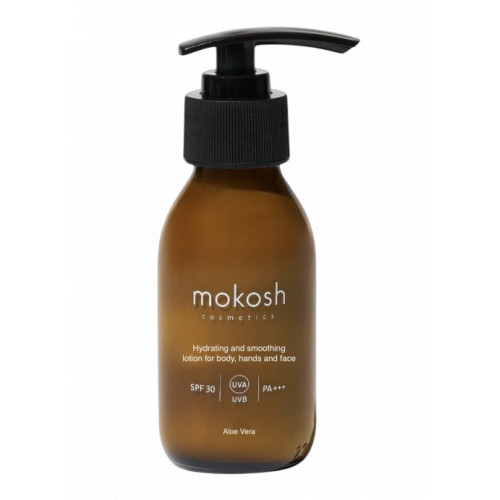 Mokosh Face And Body Lotion SPF 30 Kehale, kätele ja näole mõeldud kreem SPF30-ga 90ml