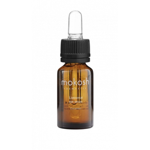 Mokosh Liposomal Eye Serum Liposomaalne silmakontuuride seerum 12ml