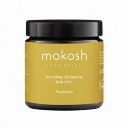 Mokosh Nourishing Self-Tanning Body Balm Päevitusbalsam 120ml&nbsp;