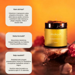 Mokosh Nourishing Self-Tanning Body Balm Päevitusbalsam 120ml&nbsp;