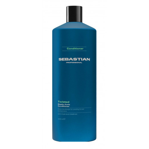 Sebastian Professional Twisted Elastic Curl Conditioner Lokkis juuste palsam 250ml