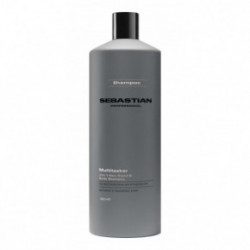 Sebastian Professional The Multitasker 3in1 Hair Beard & Body Shampoo Juuste, habeme ja keha šampoon 280ml