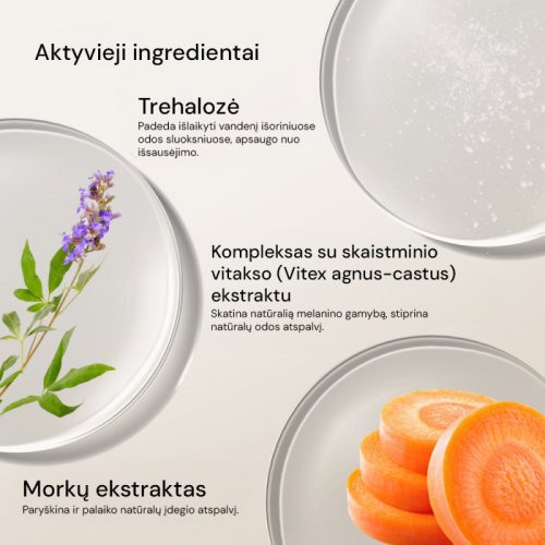 Mokosh Bronzing Body And Face Balm Isepruunistav kreem 180ml