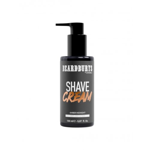 Beardburys Amber Midnight Shave Cream Raseerimiskreem 150ml
