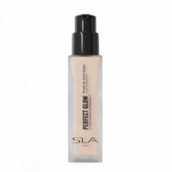 SLA Paris Fluid Foundation Perfect Glow Vedel meigipõhi 30ml