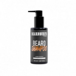 Beardburys Amber Midnight Energizing Beard Shampoo Šampoon näole ja habemele 150ml