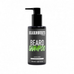 Beardburys Mystic Spirit Energizing Beard Shampoo Šampoon näole ja habemele 150ml