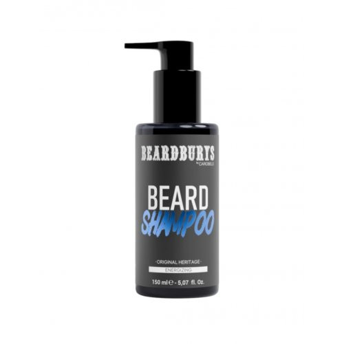 Beardburys Original Heritage Energizing Beard Shampoo Šampoon näole ja habemele 150ml