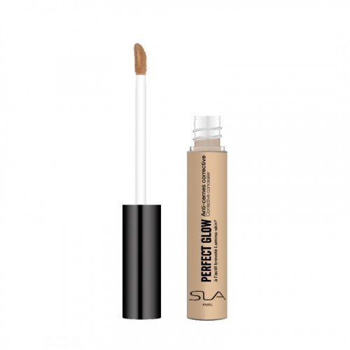 SLA Paris Corrective Concealer Perfect Glow Silmaümbruse peitekreem 8ml