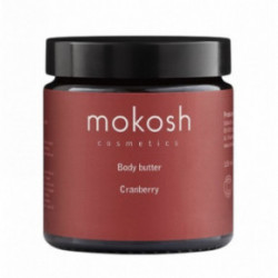 Mokosh Body Butter Cranberry Kehavõi 120ml