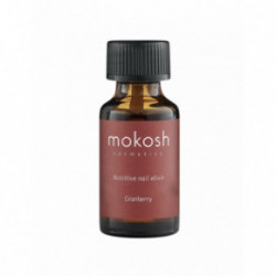 Mokosh Nutritive Elixir For Nails Toitev eliksiir küüntele 10ml