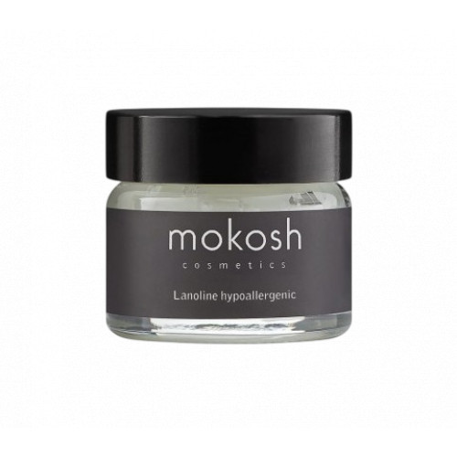 Mokosh Lanoline Hypoallergenic Hüpoallergeeniline lanoliin 15ml