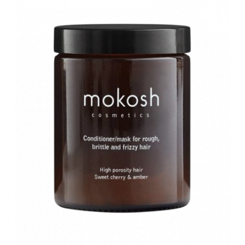 Mokosh Conditioner/Mask For Rough, Brittle And Frizzy Hair Palsam/mask 180ml