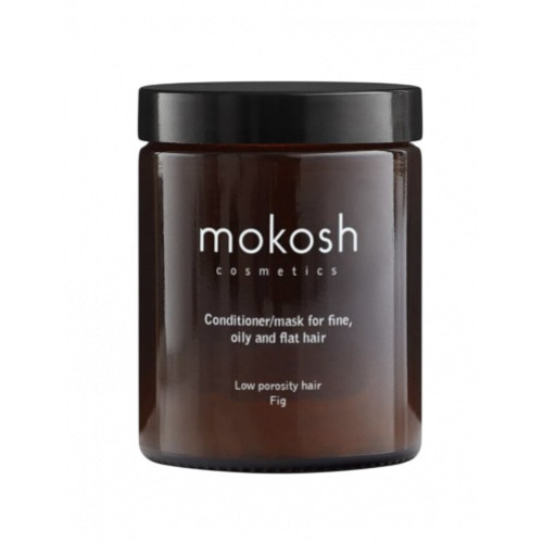Mokosh Conditioner/Mask For Fine, Oily And Flat Hair Palsam/mask 180ml