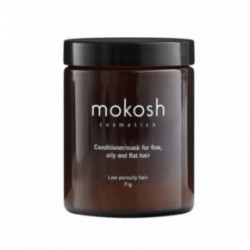 Mokosh Conditioner/Mask For Fine, Oily And Flat Hair Palsam/mask 180ml
