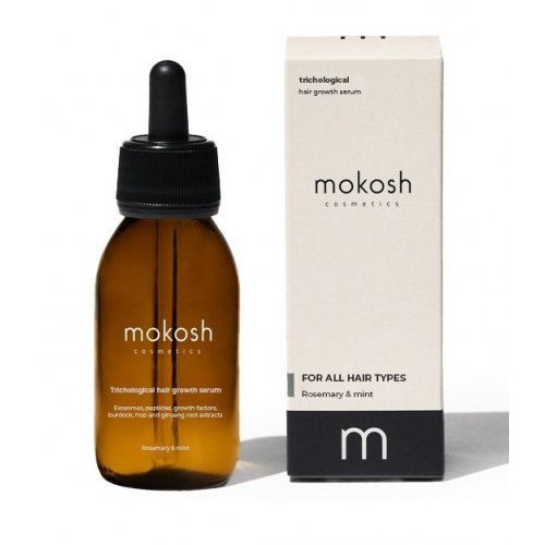 Mokosh Trichological Hair Growth Serum Juuste kasvu soodustav seerum 90ml