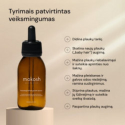 Mokosh Trichological Hair Growth Serum Juuste kasvu soodustav seerum 90ml