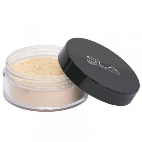 SLA Paris Loose Powder Orgaaniline lahtine puuder 25g