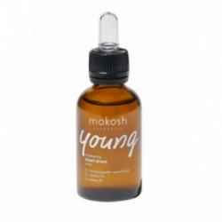 Mokosh Young Smart Drops Moisturizing Serum Niisutav näoseerum 30ml
