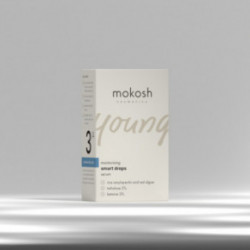 Mokosh Young Smart Drops Moisturizing Serum Niisutav näoseerum 30ml