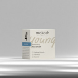 Mokosh Young Moisturizing Face Cream Niisutav näokreem 60ml