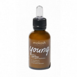 Mokosh Young Smart Drops Mattifying Serum Matti efekti loov seerum 30ml