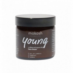 Mokosh Young Soothing And Regenerating Face Cream Rahustav näokreem 60ml
