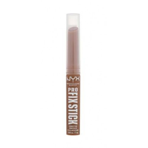 NYX Professional Makeup Pro Fix Stick Correcting Concealer Makeupi peitepulk 0.1 Green