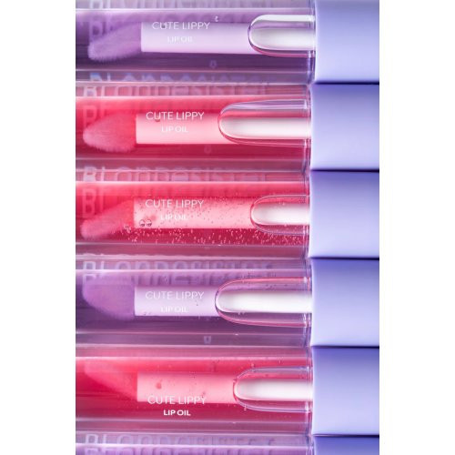 Blondesister Cute Lippy Lip Oil Huuleõli 2.5ml
