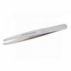 Tweezerman Stainless Steel Classic Slant Tweezer Pinetsid, roostevaba teras 1 tk