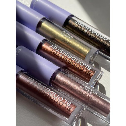 Blondesister Gloweye Liquid Eyeshadow Vedel silmavärv 2.5ml